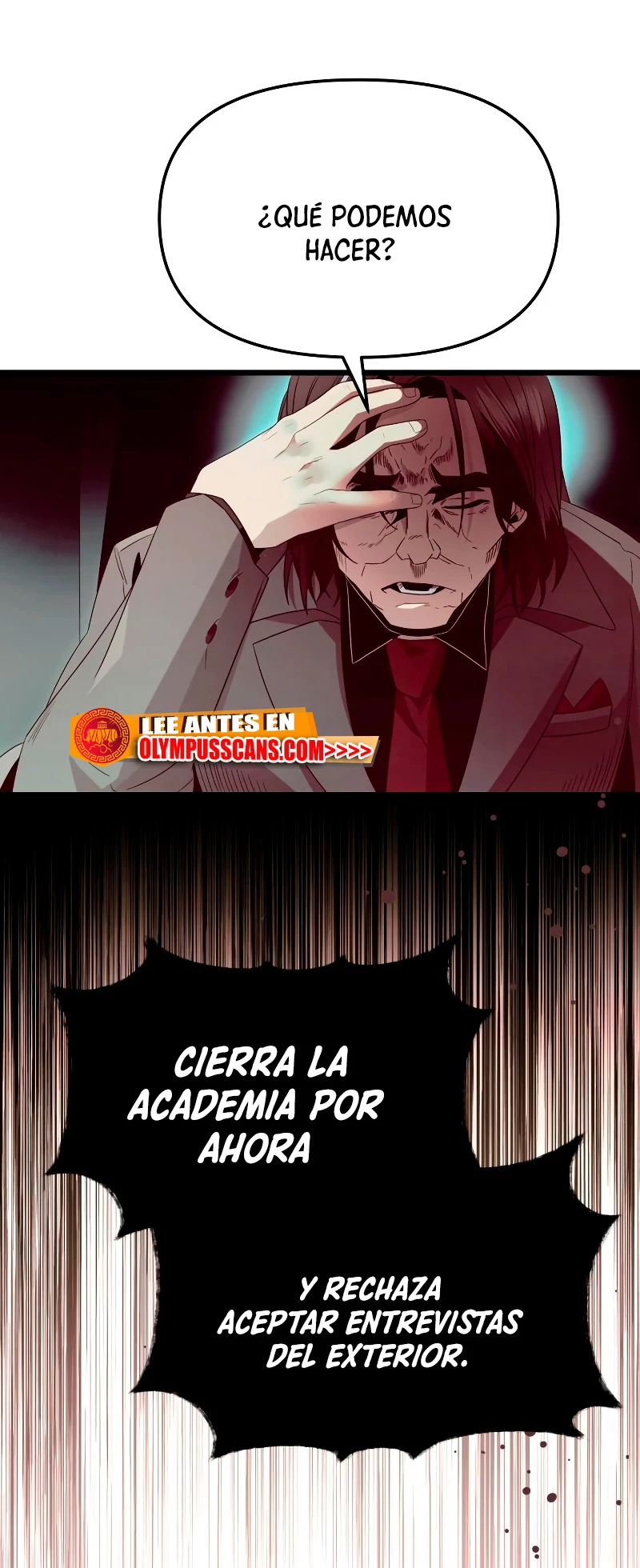 Obtuve un Objeto Mítico Capitulo 65 página 33