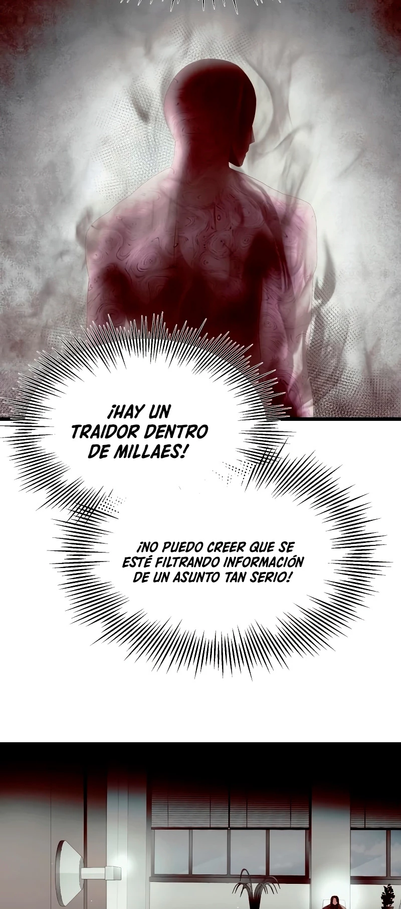 Obtuve un Objeto Mítico Capitulo 65 página 36