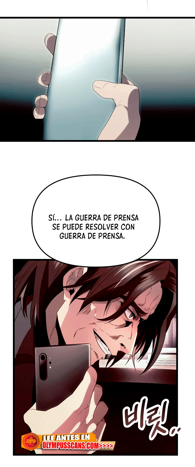 Obtuve un Objeto Mítico Capitulo 65 página 39