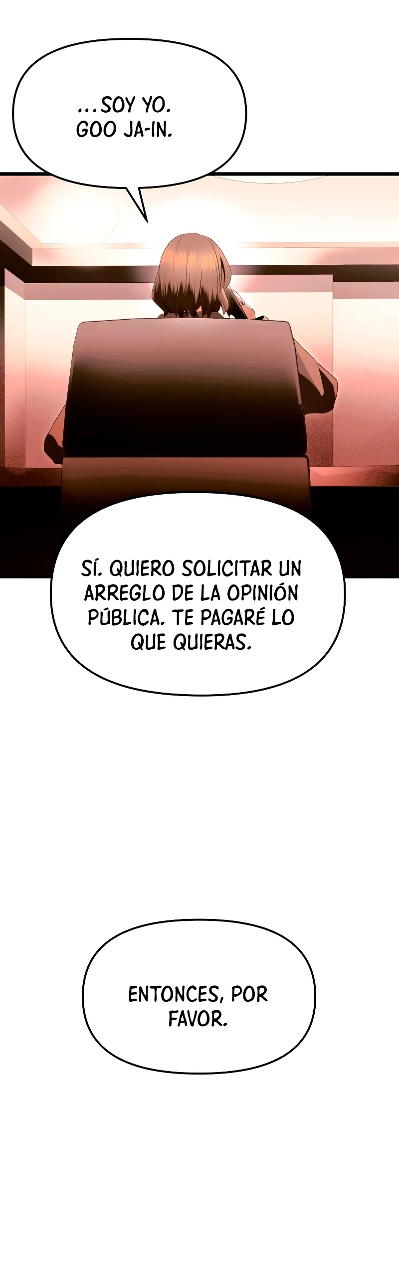 Obtuve un Objeto Mítico Capitulo 65 página 40