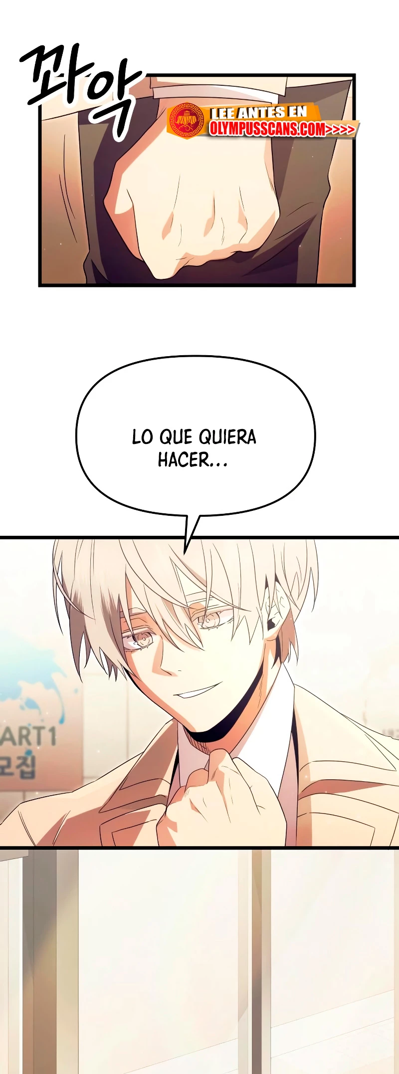 Obtuve un Objeto Mítico Capitulo 65 página 55