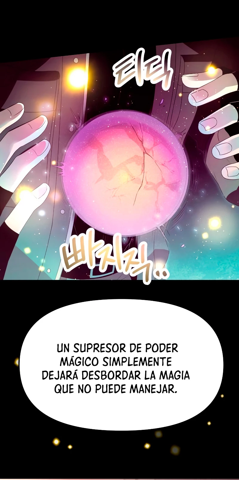 Obtuve un Objeto Mítico Capitulo 65 página 7
