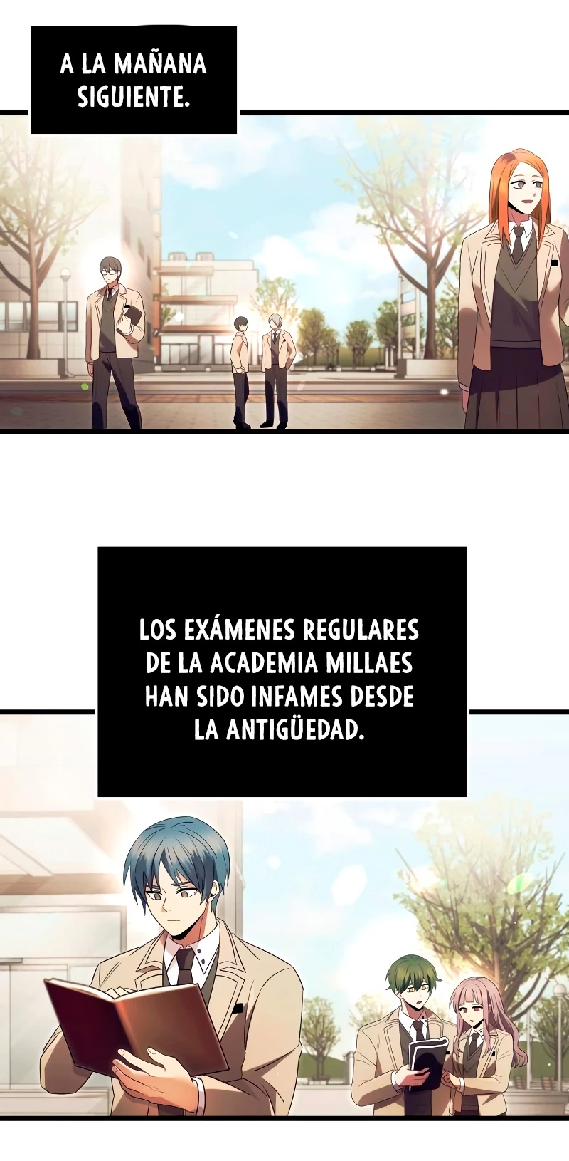 Obtuve un Objeto Mítico Capitulo 66 página 17