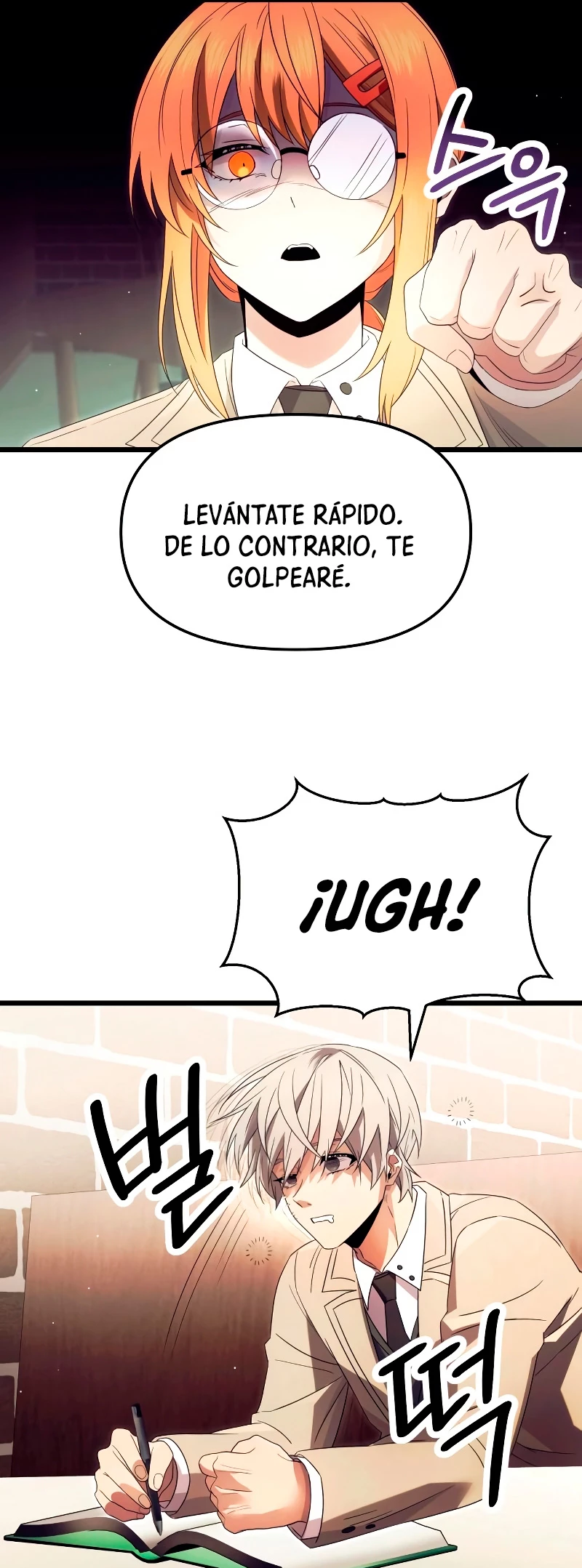 Obtuve un Objeto Mítico Capitulo 66 página 22