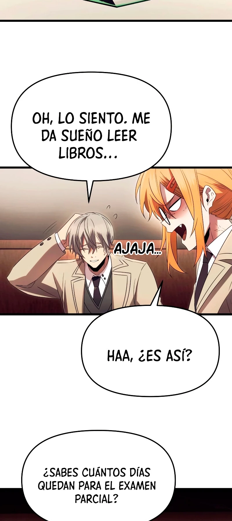 Obtuve un Objeto Mítico Capitulo 66 página 23