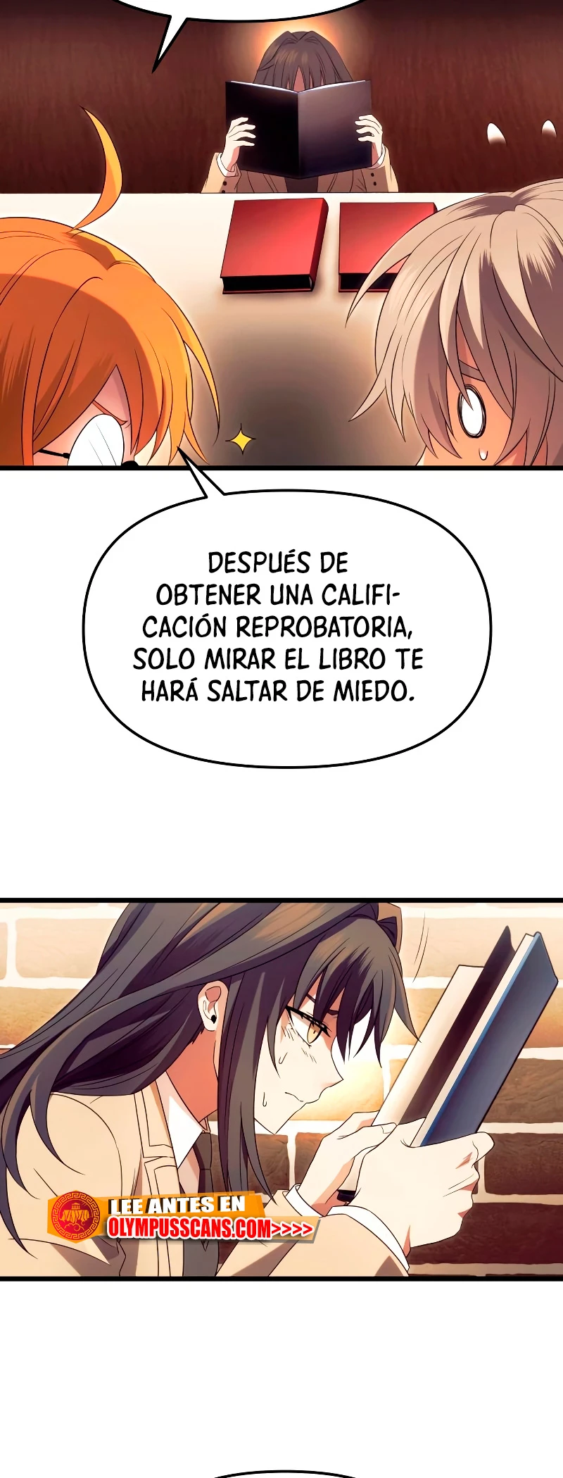 Obtuve un Objeto Mítico Capitulo 66 página 24