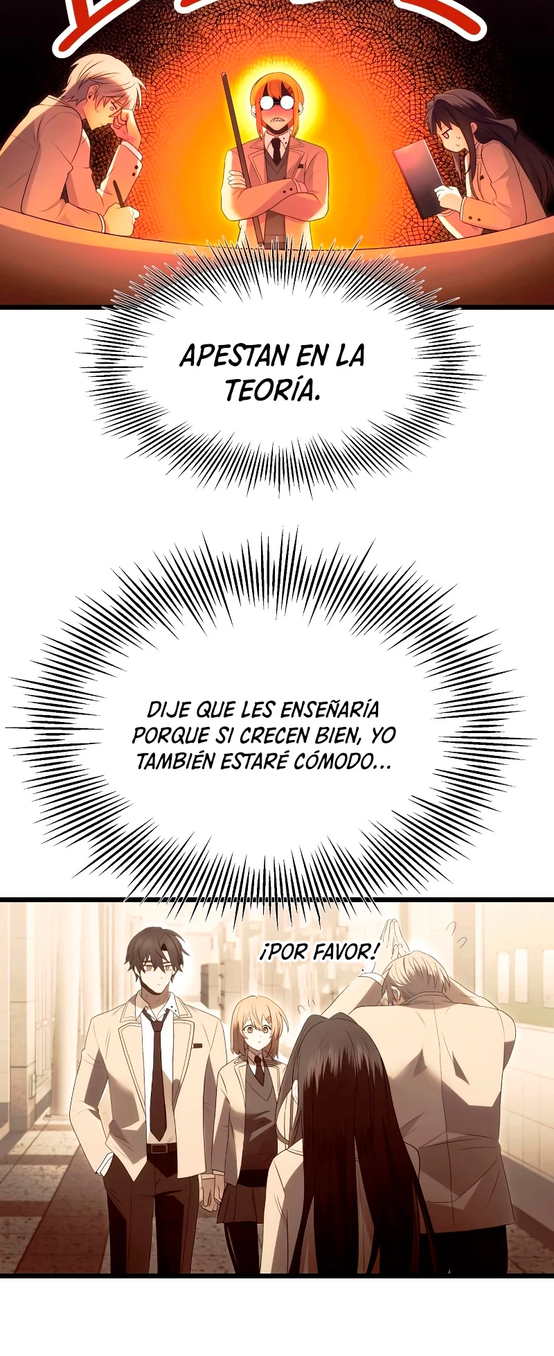 Obtuve un Objeto Mítico Capitulo 66 página 26