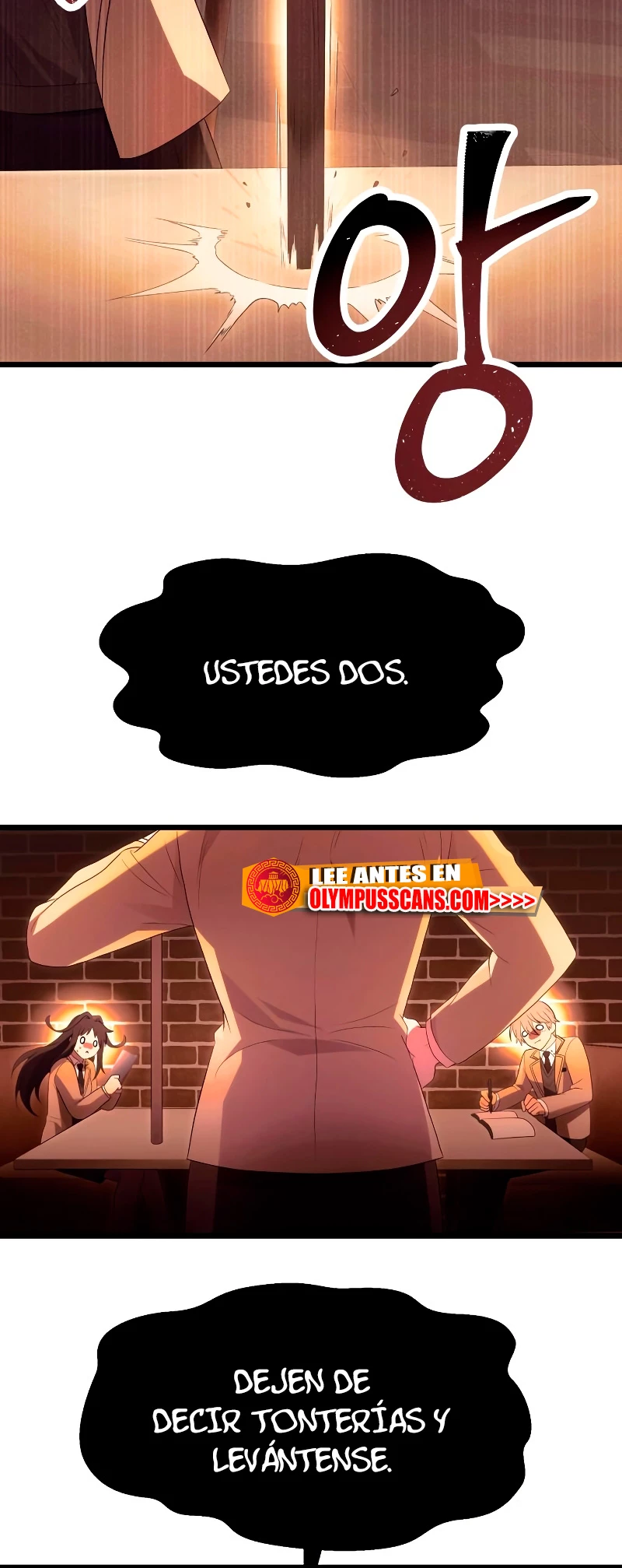 Obtuve un Objeto Mítico Capitulo 66 página 28