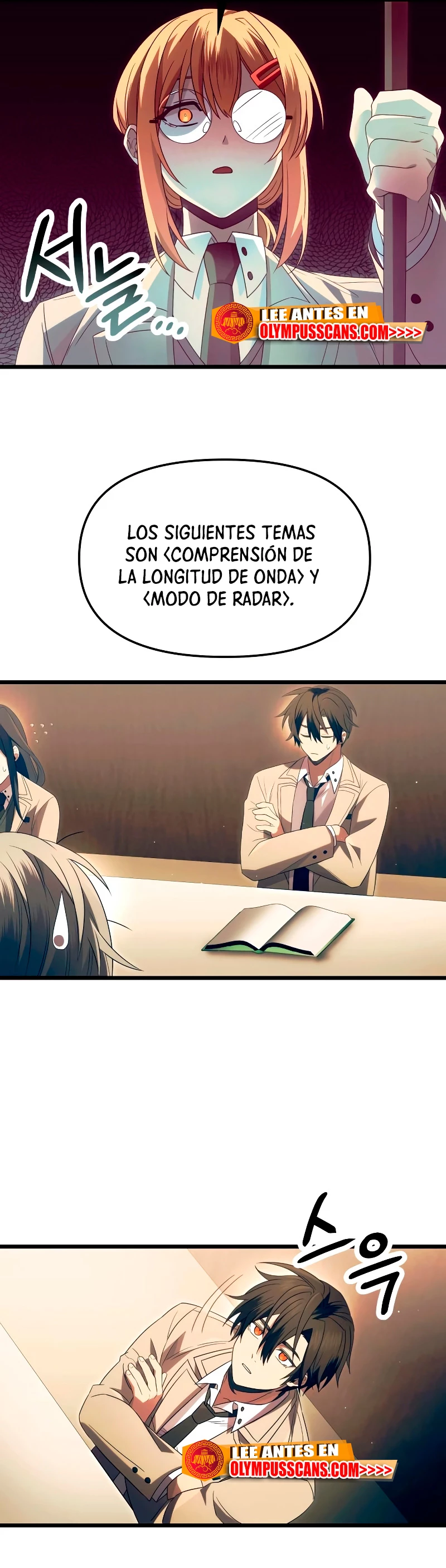 Obtuve un Objeto Mítico Capitulo 66 página 29