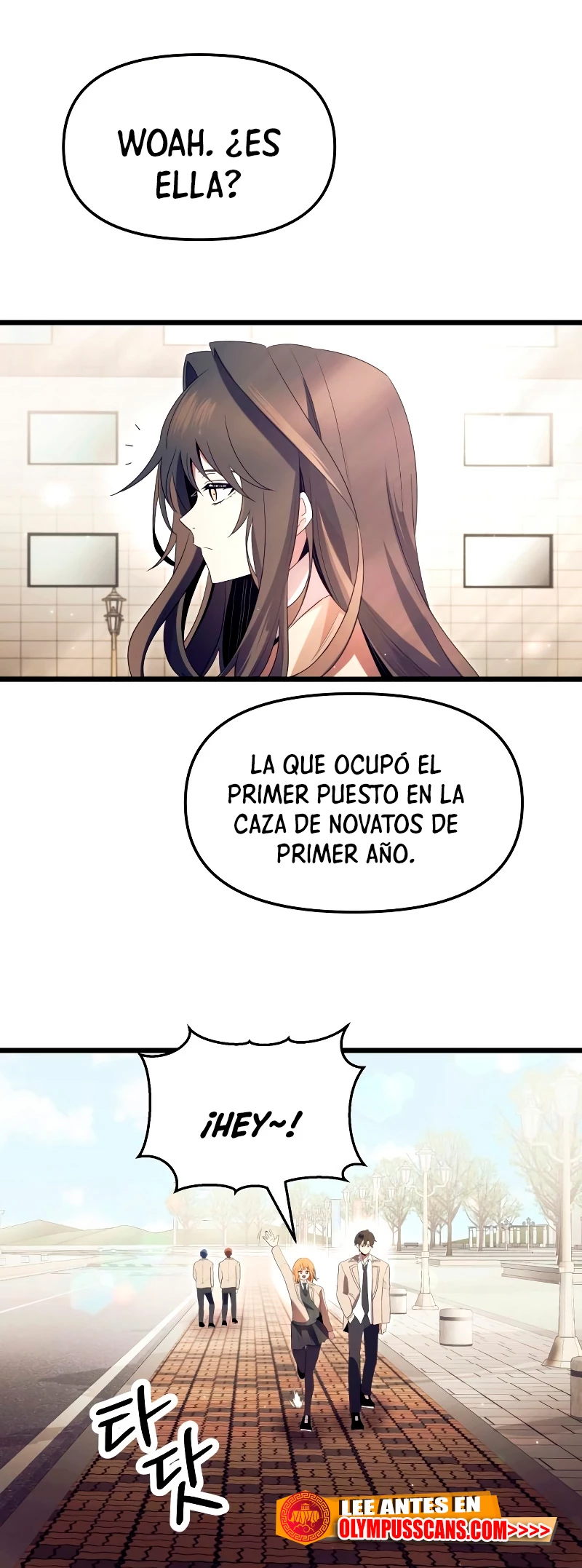 Obtuve un Objeto Mítico Capitulo 66 página 34