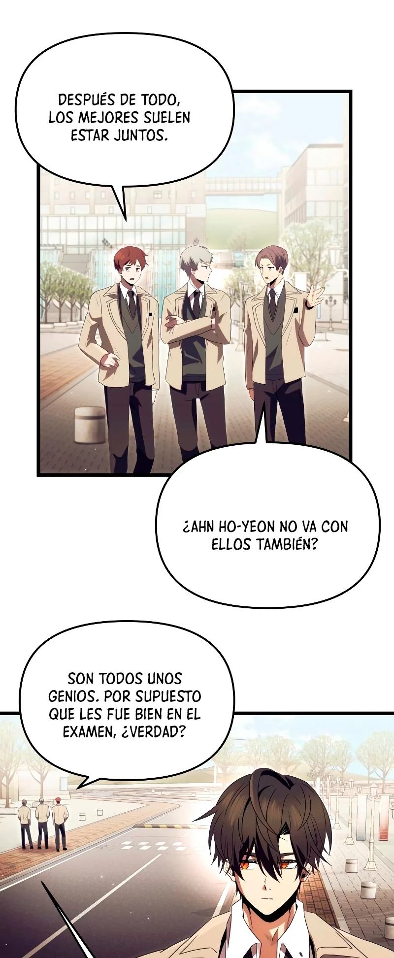 Obtuve un Objeto Mítico Capitulo 66 página 36