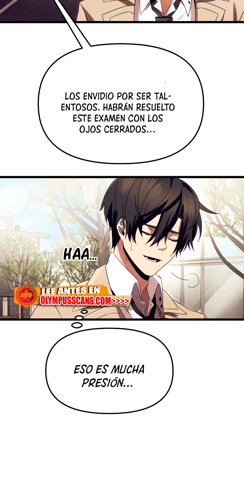 Obtuve un Objeto Mítico Capitulo 66 página 37