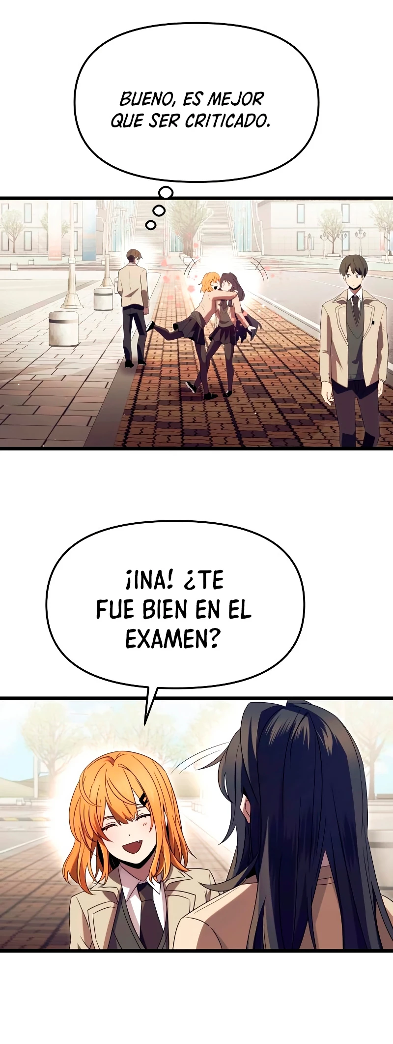 Obtuve un Objeto Mítico Capitulo 66 página 38
