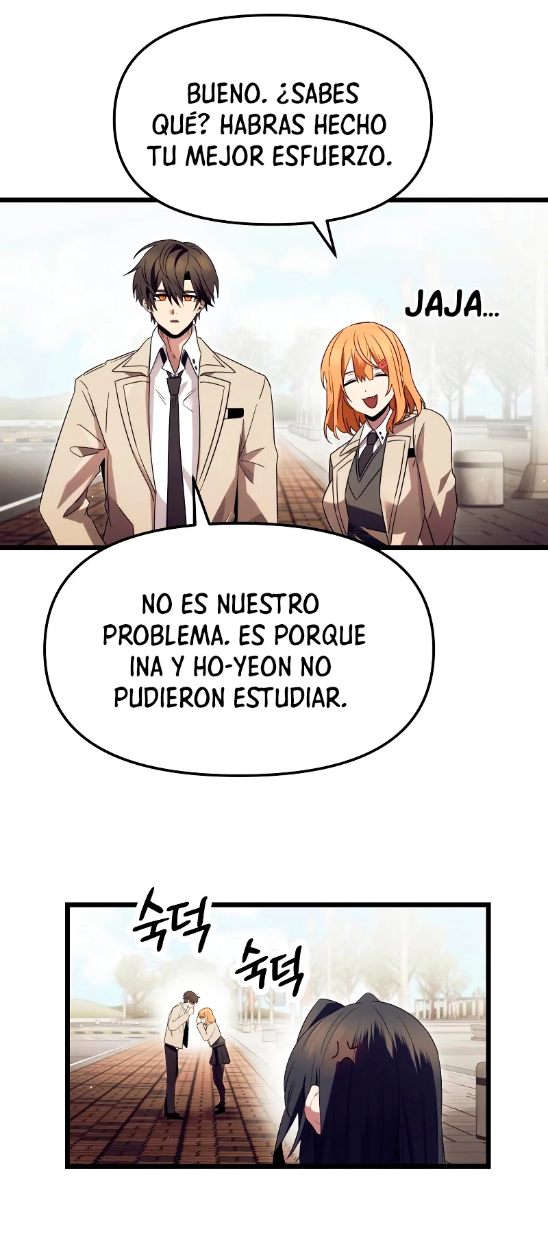 Obtuve un Objeto Mítico Capitulo 66 página 40