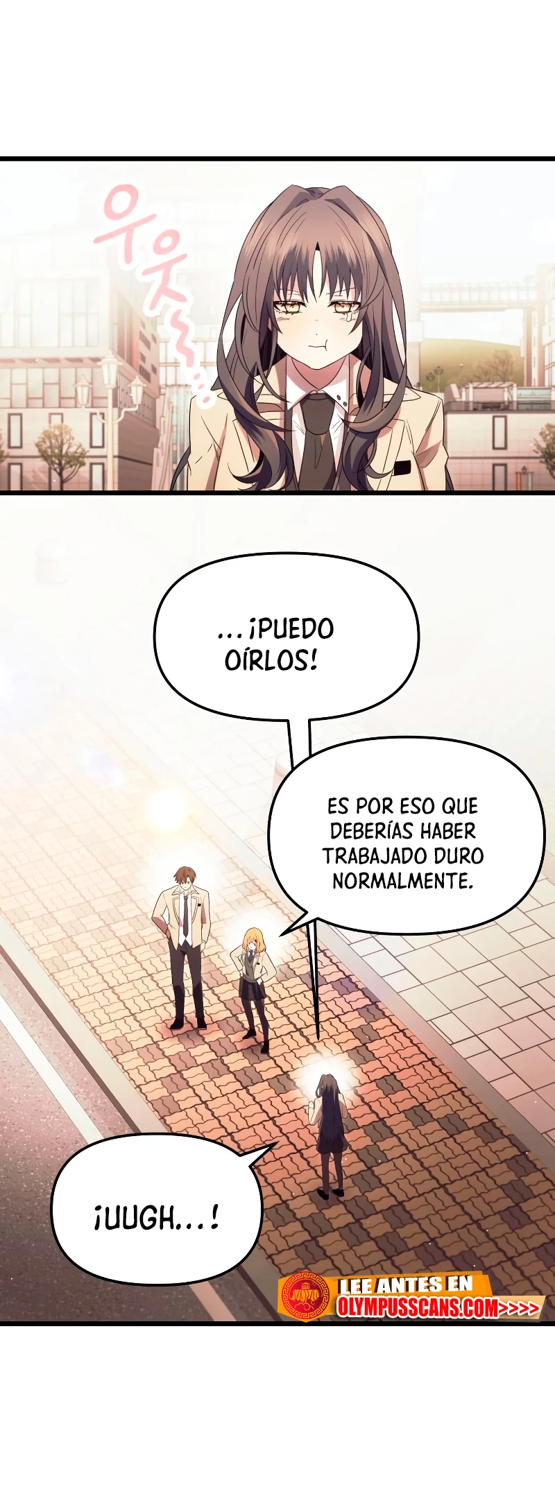 Obtuve un Objeto Mítico Capitulo 66 página 41