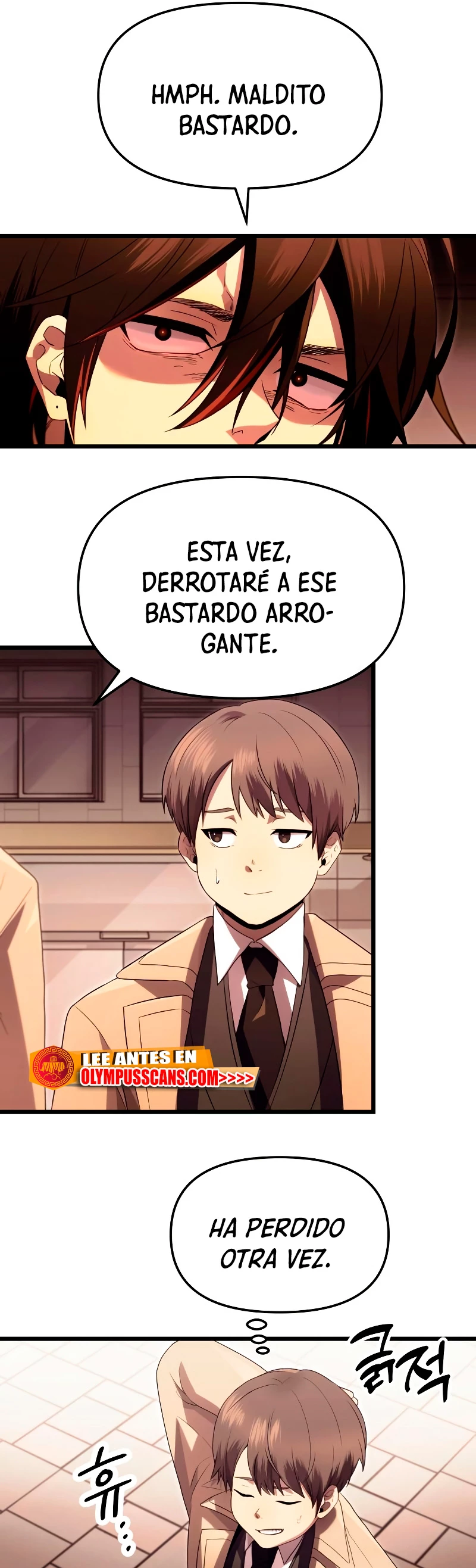 Obtuve un Objeto Mítico Capitulo 66 página 43