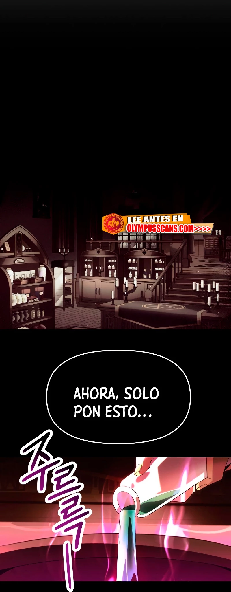 Obtuve un Objeto Mítico Capitulo 66 página 45