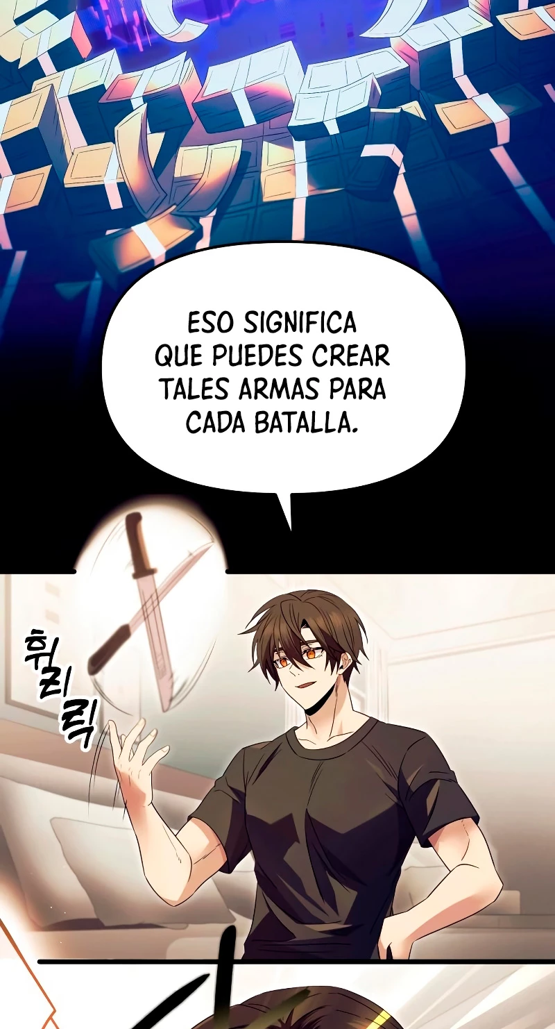 Obtuve un Objeto Mítico Capitulo 66 página 5