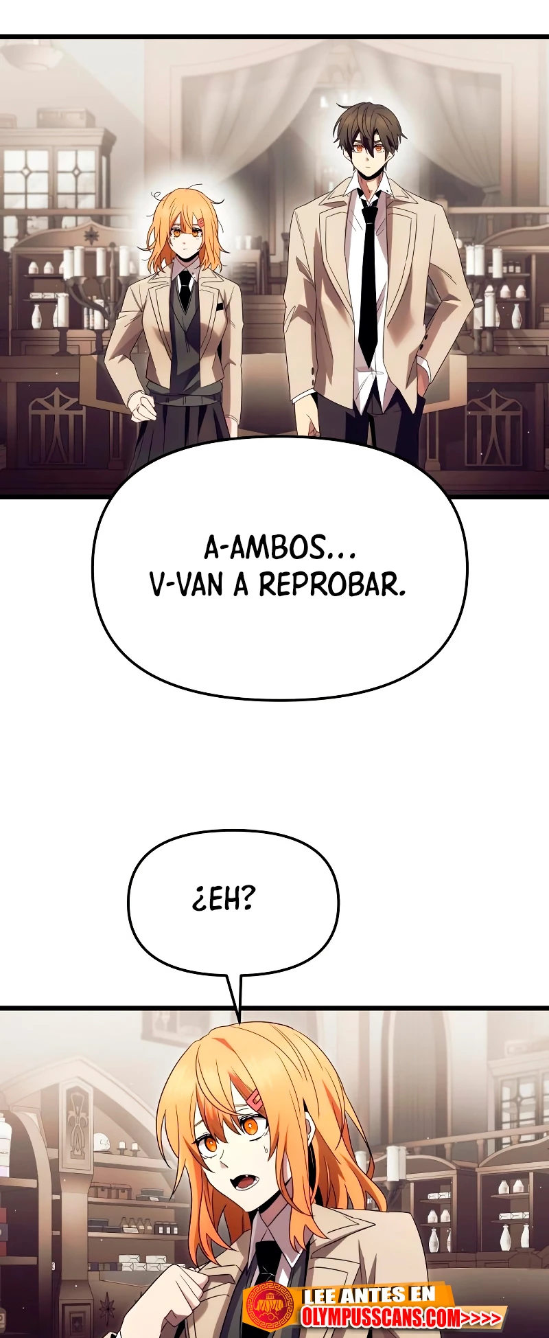 Obtuve un Objeto Mítico Capitulo 66 página 50