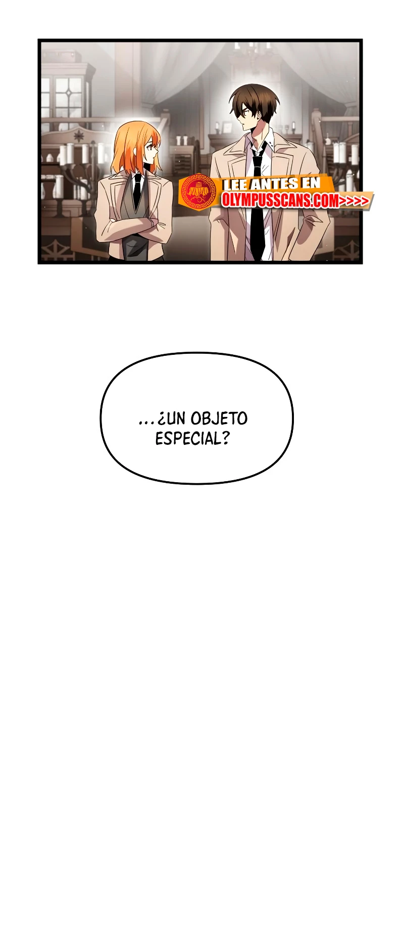 Obtuve un Objeto Mítico Capitulo 66 página 55