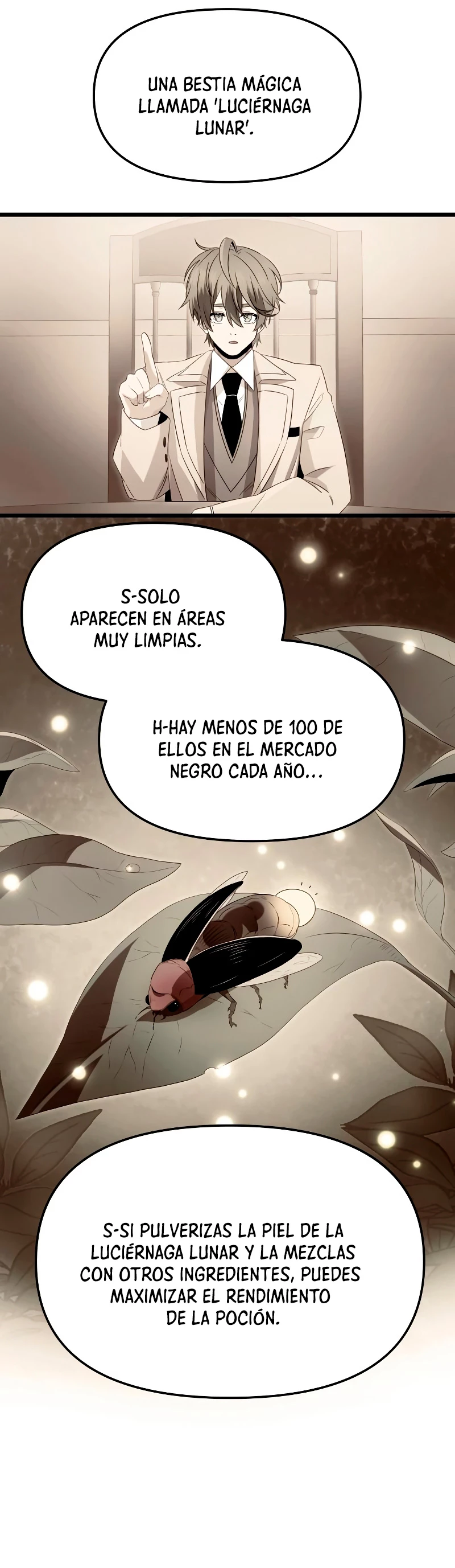 Obtuve un Objeto Mítico Capitulo 66 página 59