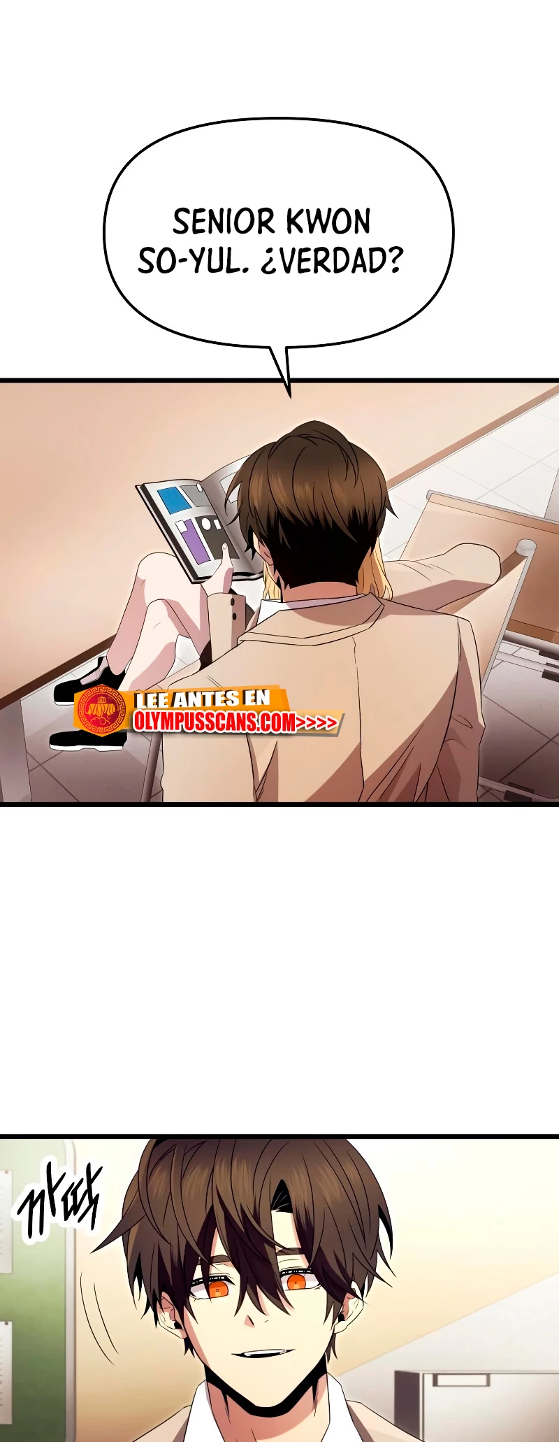 Obtuve un Objeto Mítico Capitulo 66 página 60