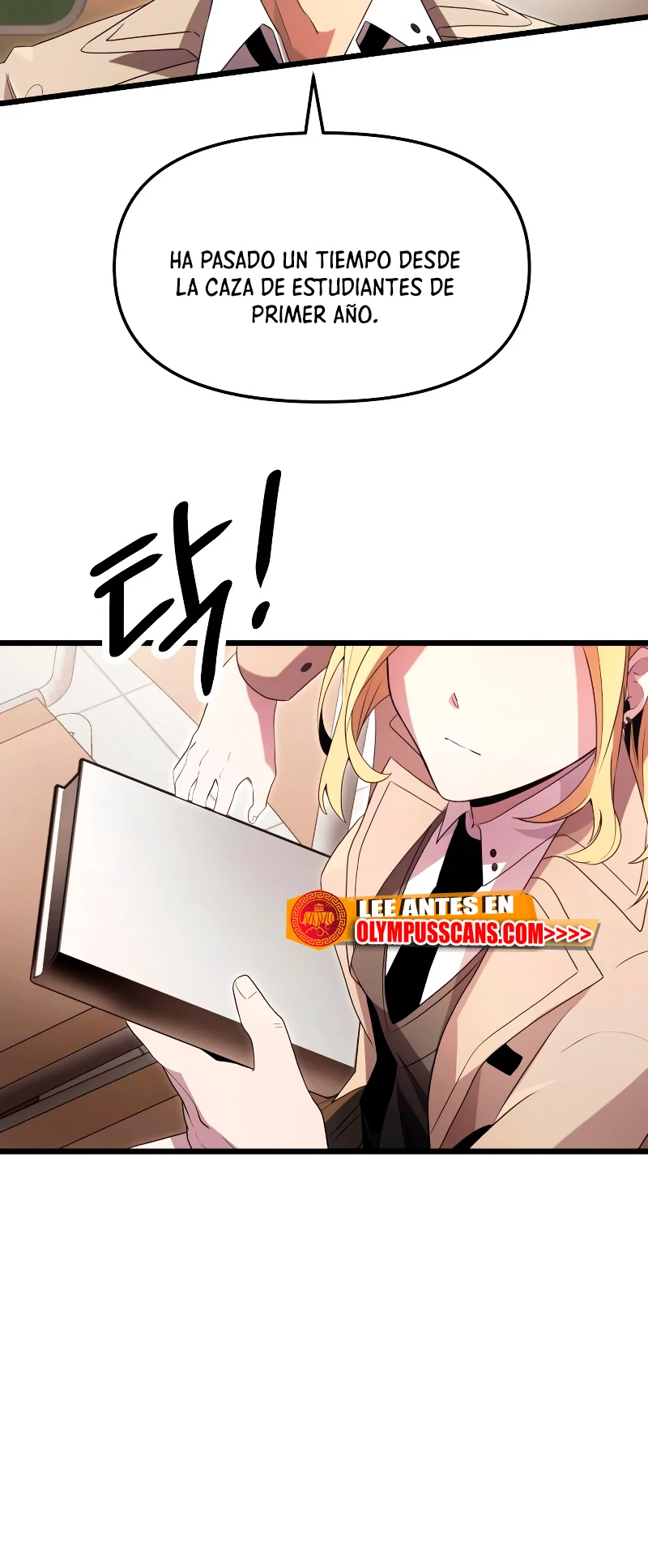 Obtuve un Objeto Mítico Capitulo 66 página 61