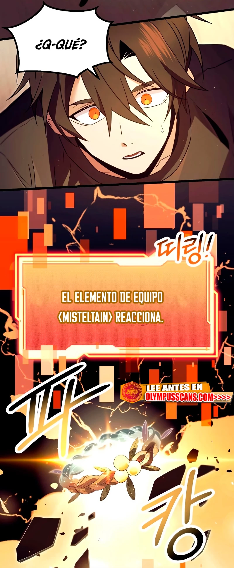 Obtuve un Objeto Mítico Capitulo 66 página 7