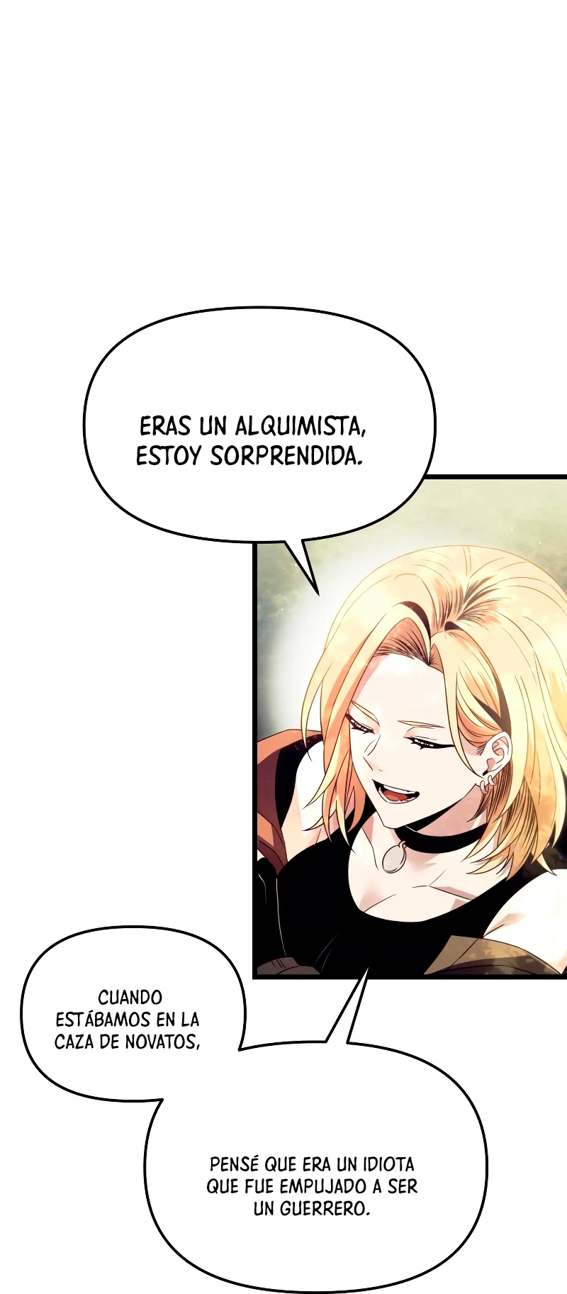 Obtuve un Objeto Mítico Capitulo 67 página 21