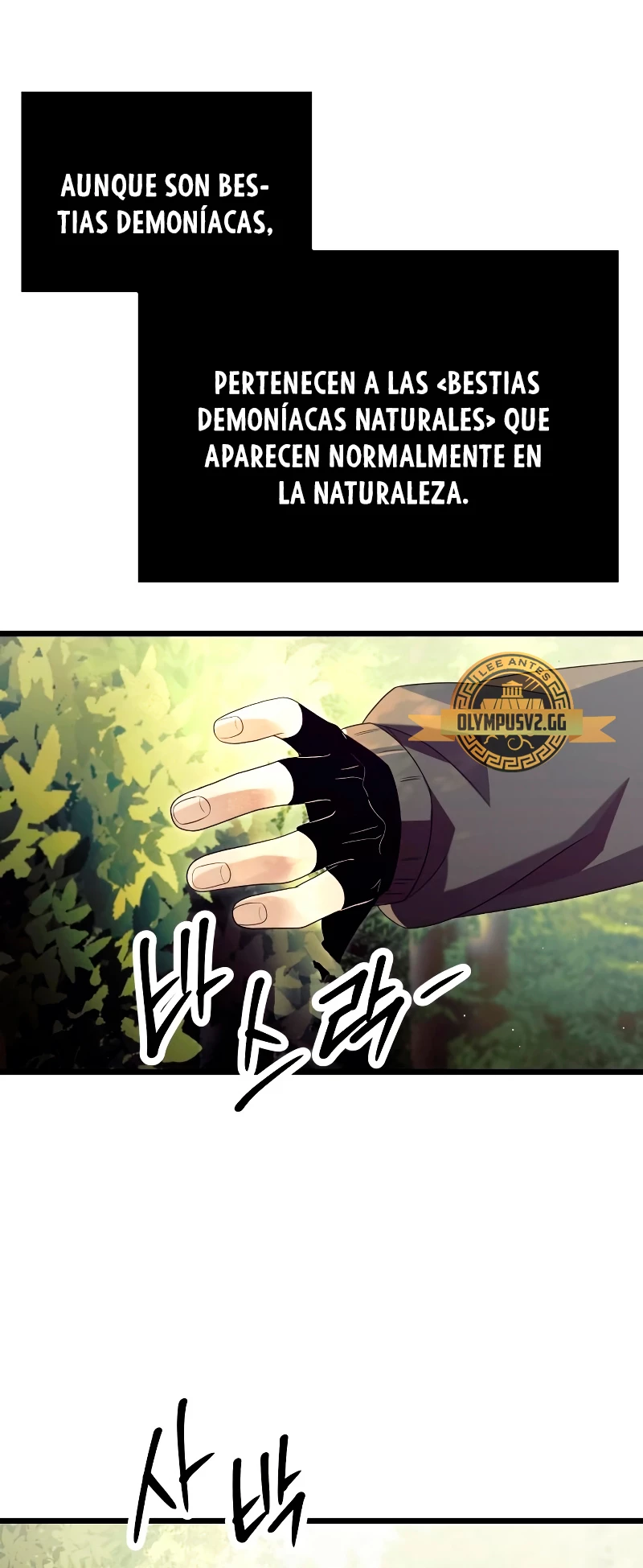 Obtuve un Objeto Mítico Capitulo 67 página 26