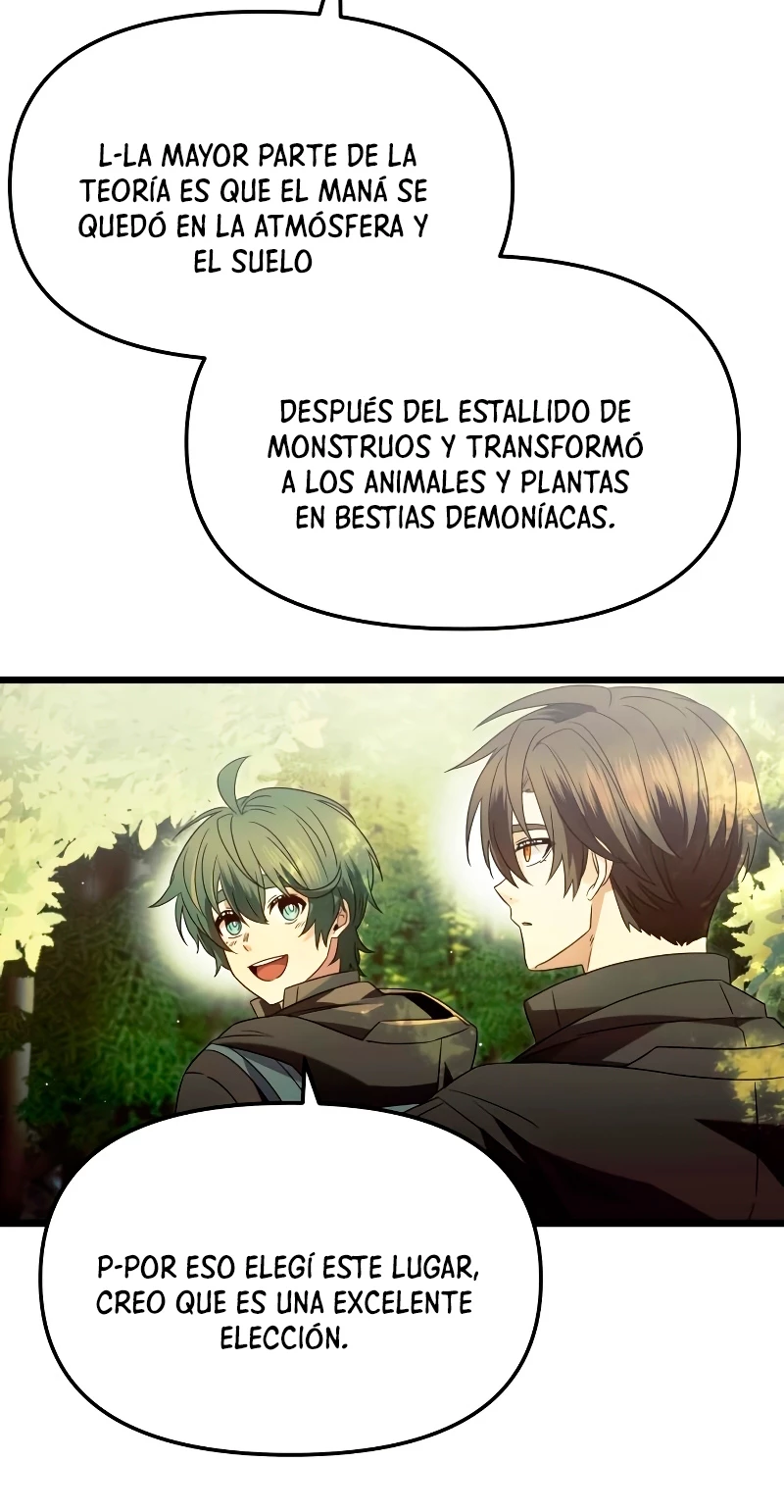 Obtuve un Objeto Mítico Capitulo 67 página 28
