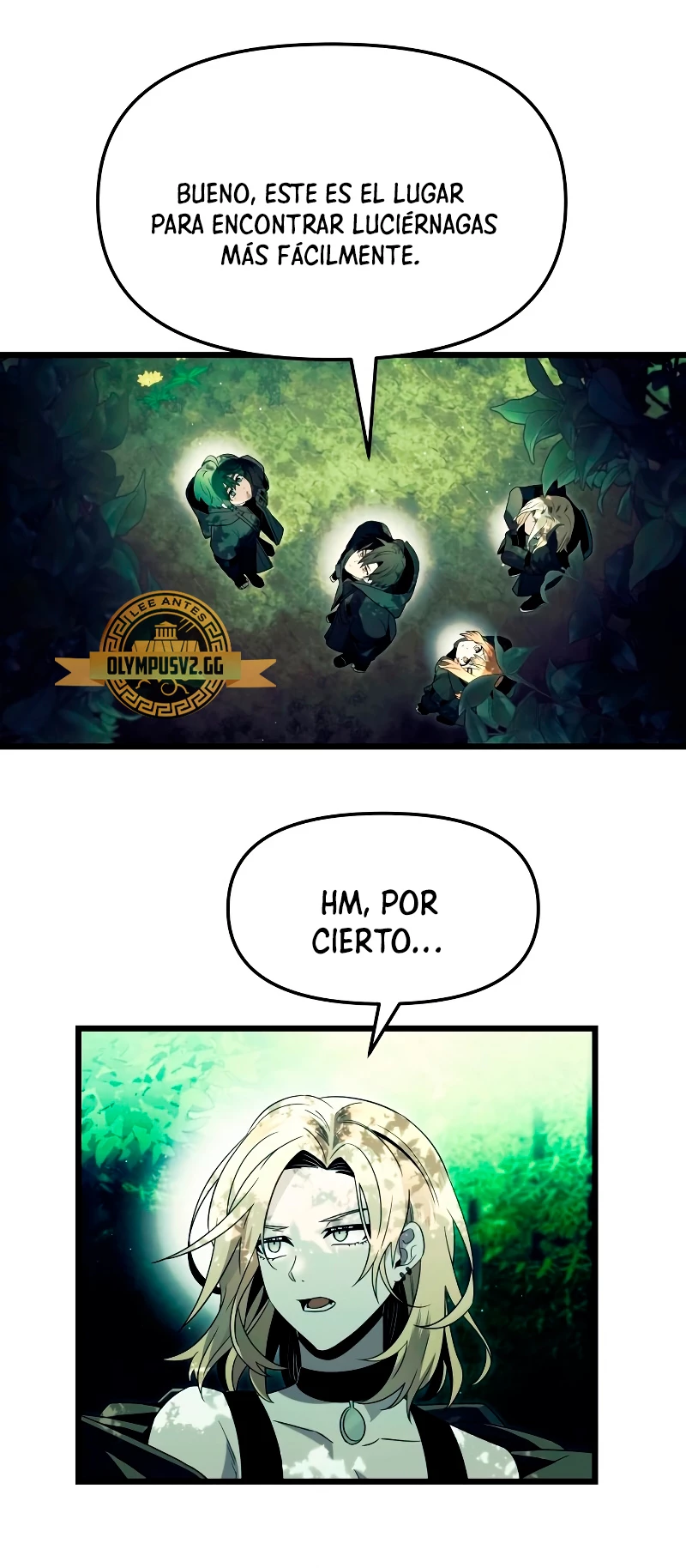 Obtuve un Objeto Mítico Capitulo 67 página 29
