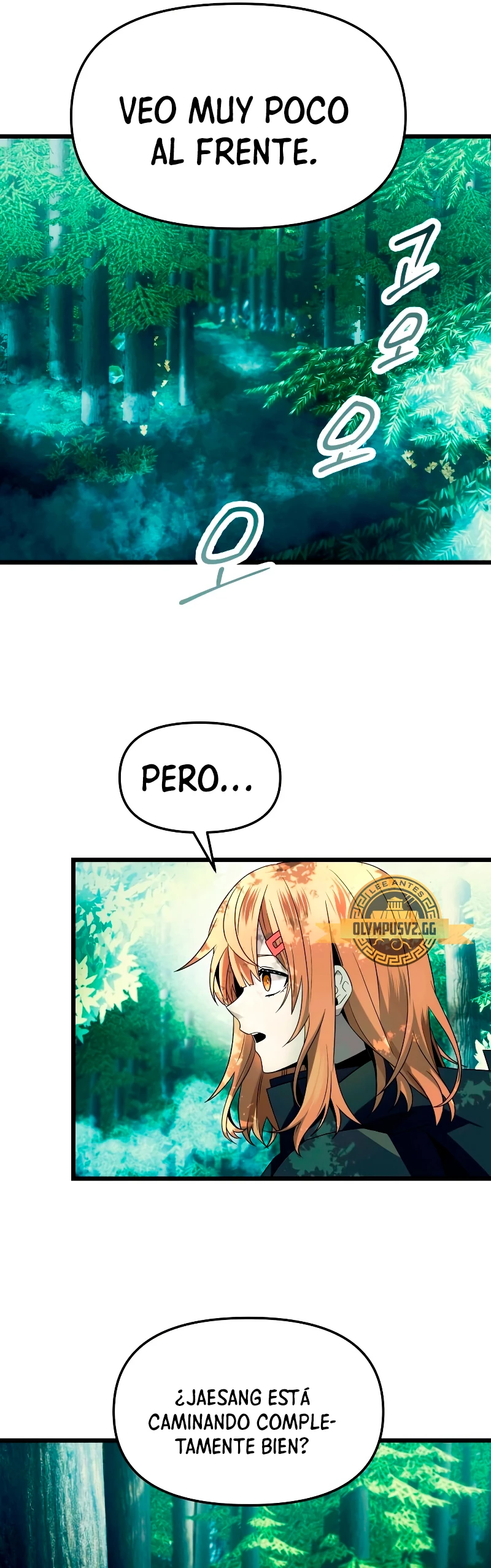 Obtuve un Objeto Mítico Capitulo 67 página 30
