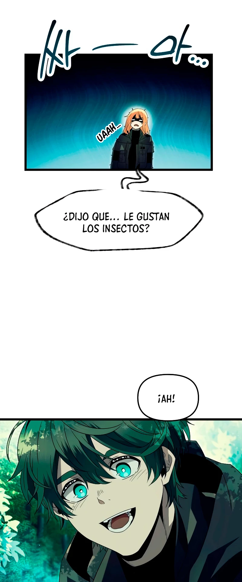 Obtuve un Objeto Mítico Capitulo 67 página 32