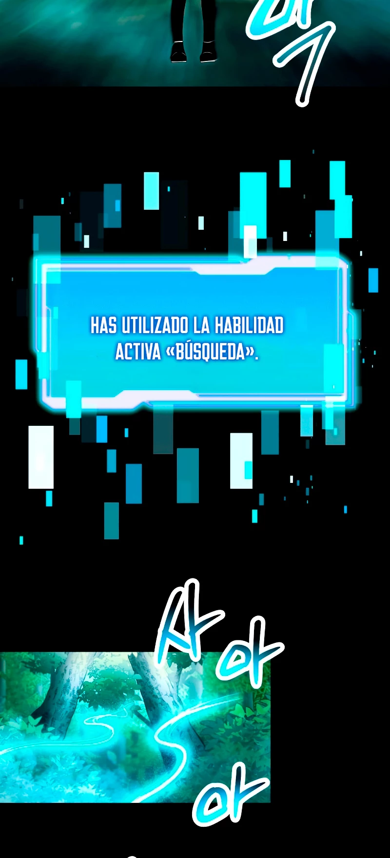 Obtuve un Objeto Mítico Capitulo 67 página 37