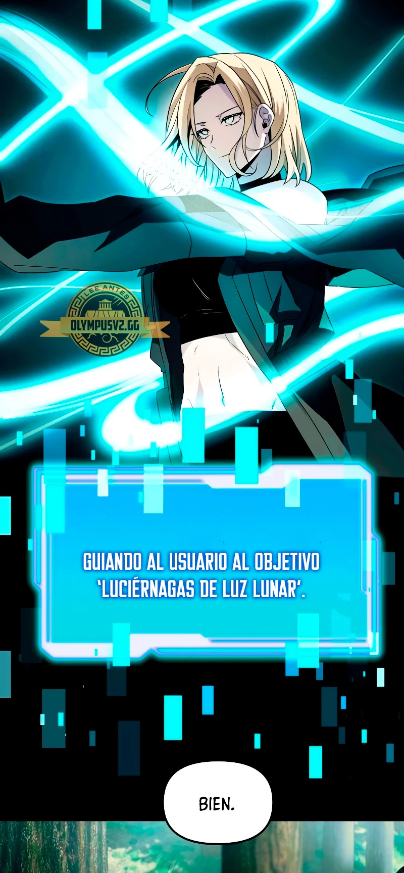 Obtuve un Objeto Mítico Capitulo 67 página 39