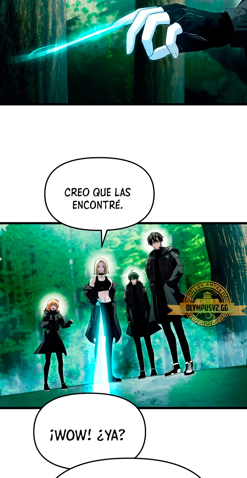 Obtuve un Objeto Mítico Capitulo 67 página 40
