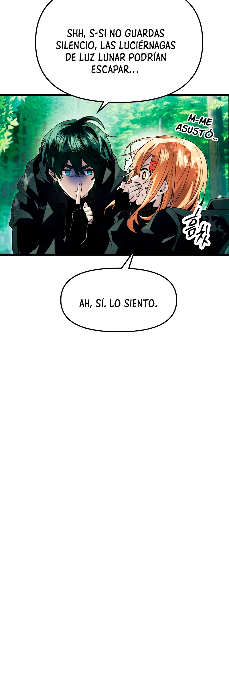 Obtuve un Objeto Mítico Capitulo 67 página 41
