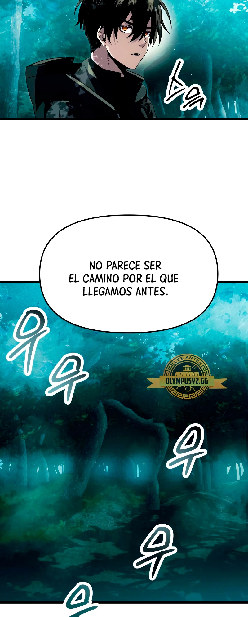 Obtuve un Objeto Mítico Capitulo 67 página 43