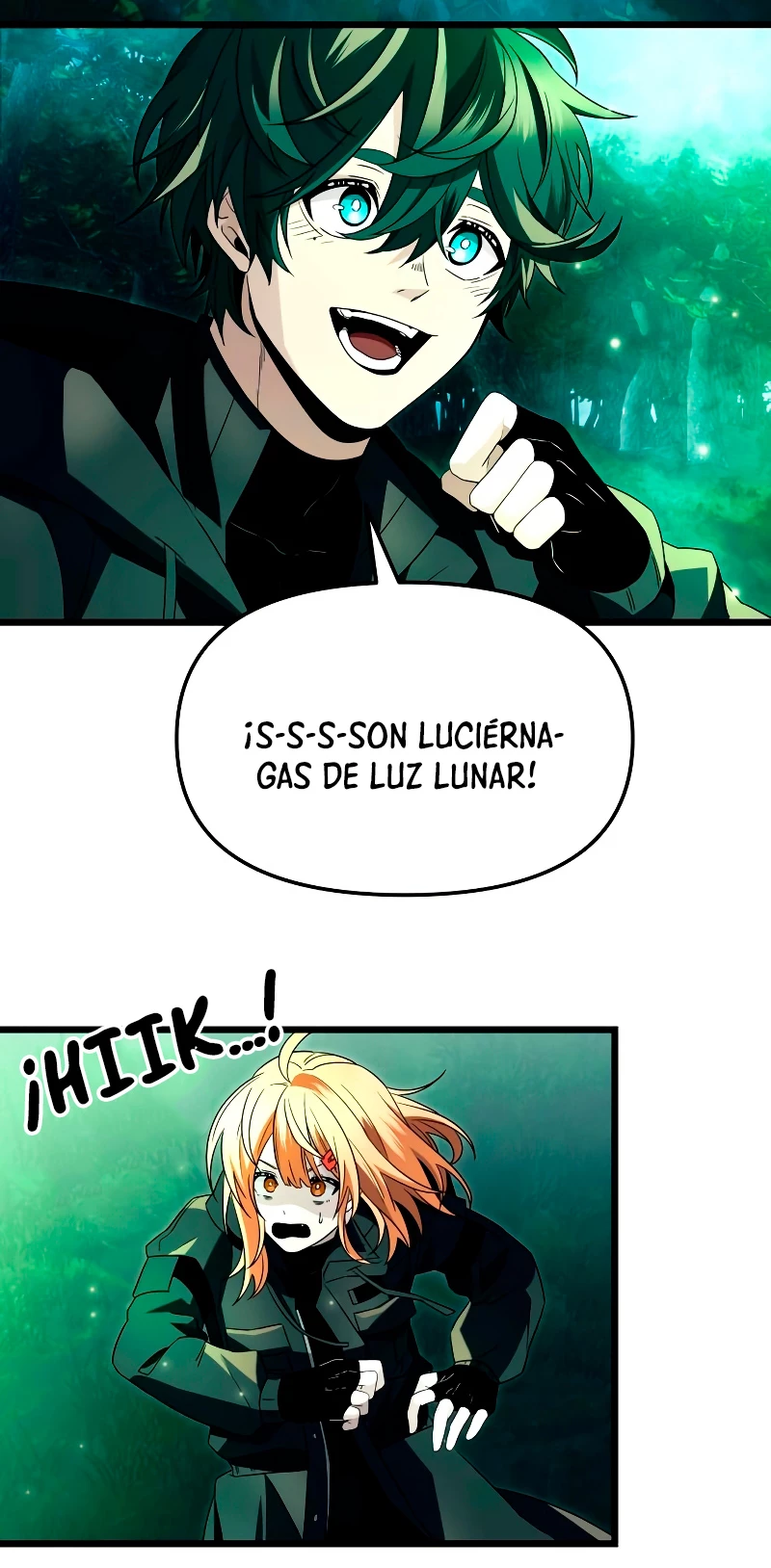 Obtuve un Objeto Mítico Capitulo 67 página 49