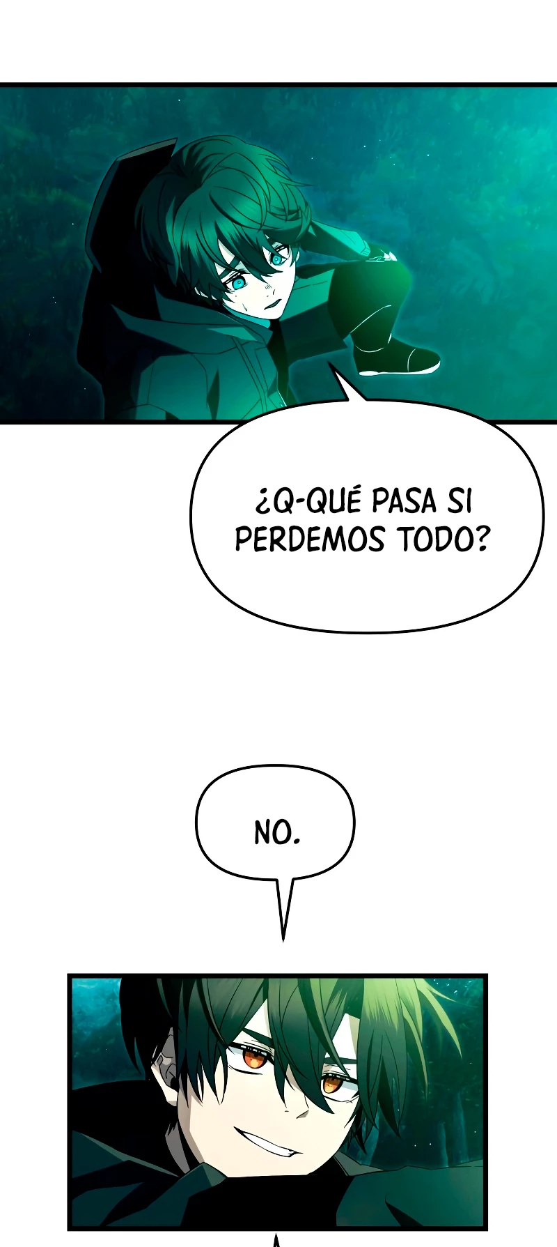 Obtuve un Objeto Mítico Capitulo 67 página 56