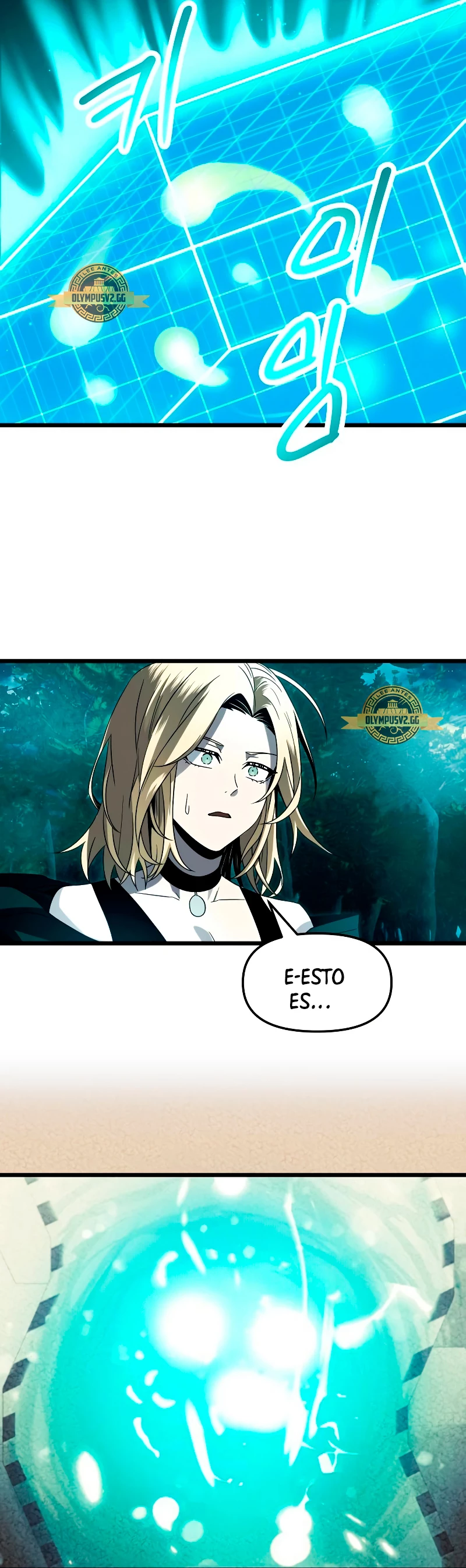 Obtuve un Objeto Mítico Capitulo 67 página 59