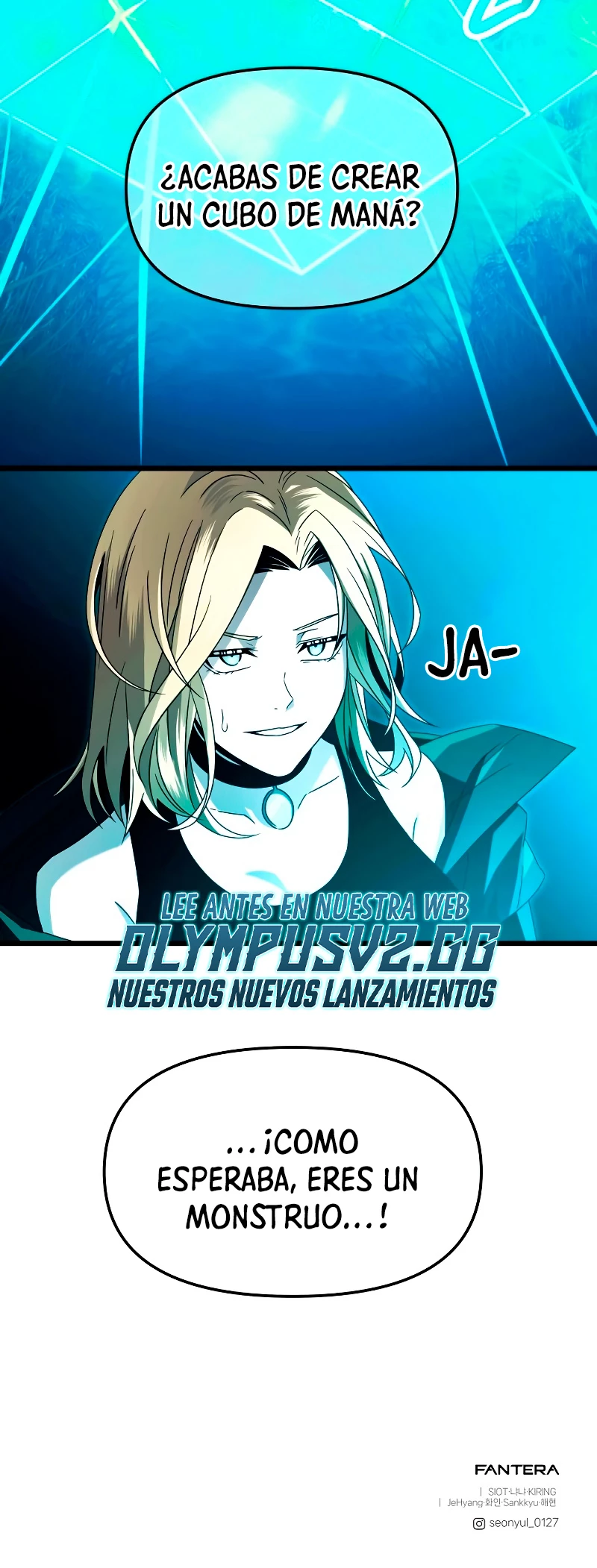 Obtuve un Objeto Mítico Capitulo 67 página 62