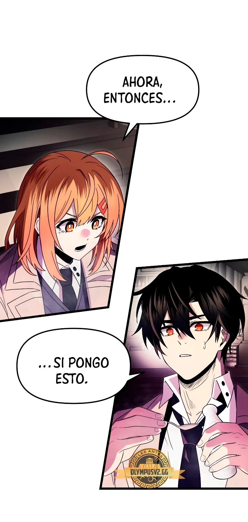 Obtuve un Objeto Mítico Capitulo 68 página 14