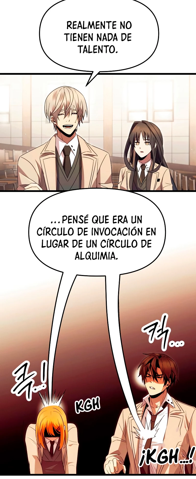 Obtuve un Objeto Mítico Capitulo 68 página 25