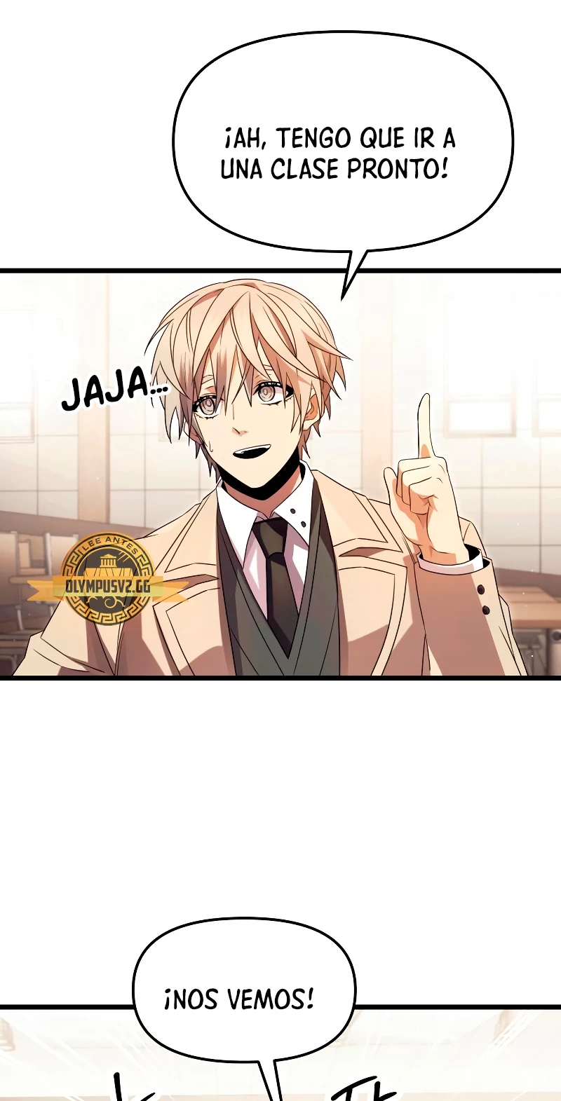 Obtuve un Objeto Mítico Capitulo 68 página 28