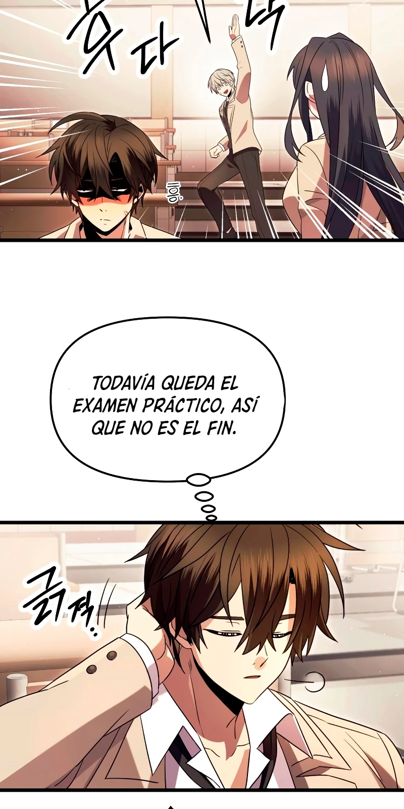 Obtuve un Objeto Mítico Capitulo 68 página 29