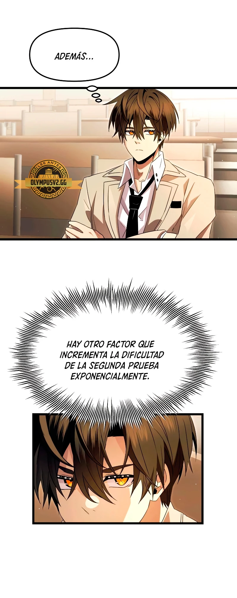 Obtuve un Objeto Mítico Capitulo 68 página 33