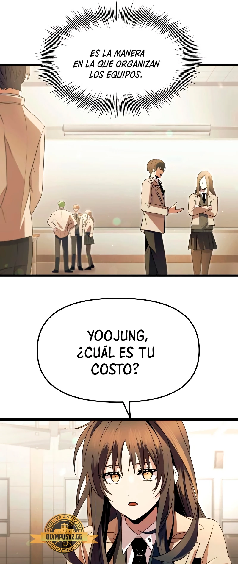 Obtuve un Objeto Mítico Capitulo 68 página 34