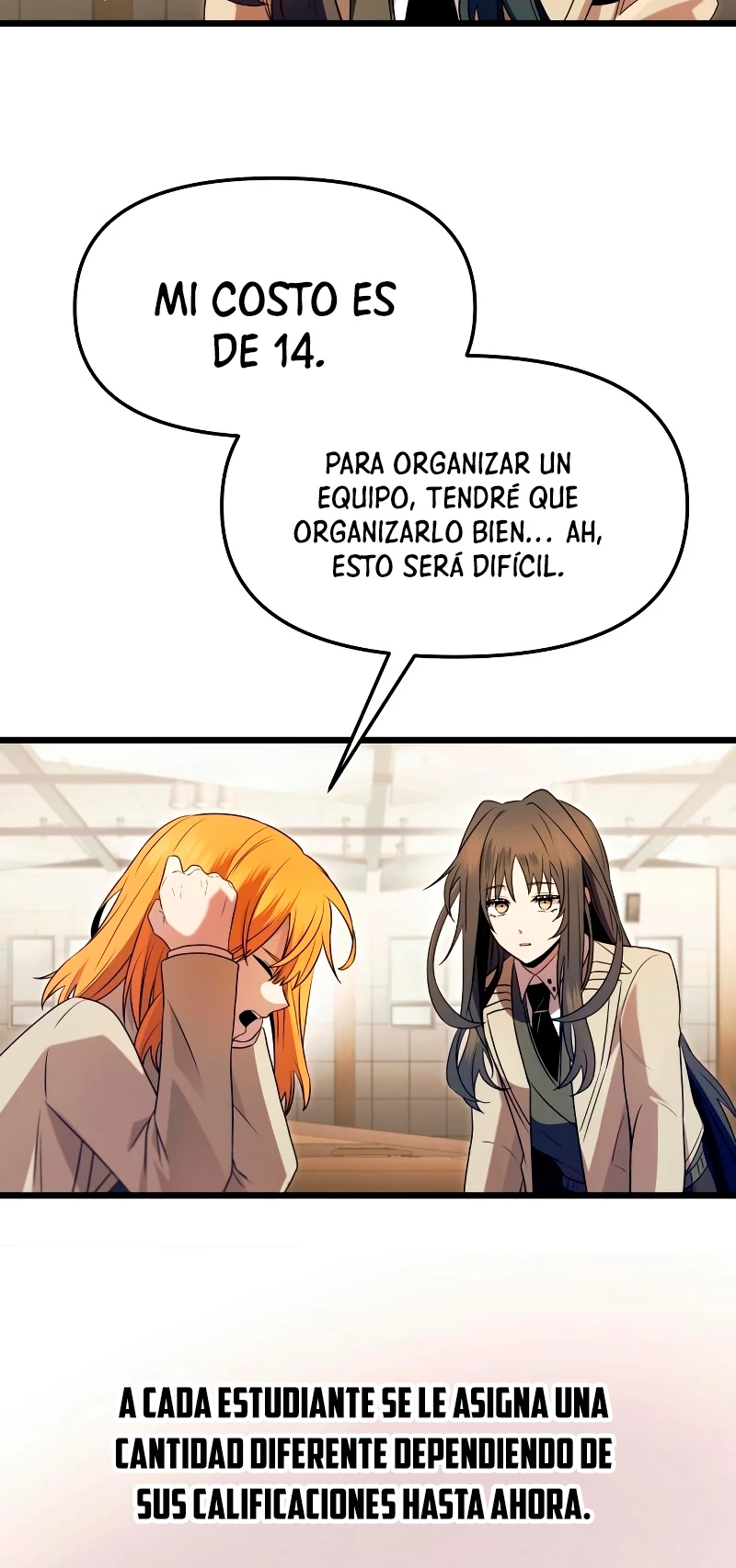 Obtuve un Objeto Mítico Capitulo 68 página 35